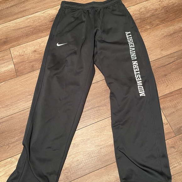 Nike Other - Nike Midwestern University Sweatpants